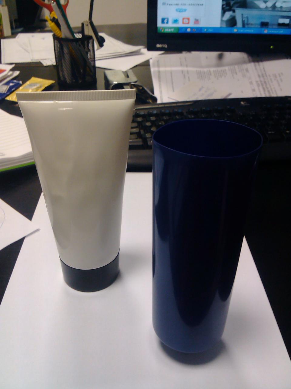 ultrasonic tubes sealing machine samples for tubes מרינה דימיטרוב מכונת איטום צינור קולי.jpg