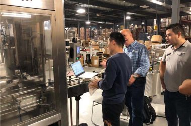 מכונות התקנה לאחר מכירה