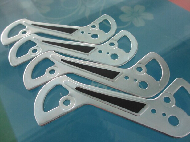 שקיות זרבובית מכונת תיוג שקיות פלסטיק חצי אוטומטית למשטח שטוח