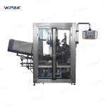 מכונת תיוג אוטומטית לצינורות רכים מפלסטיק עם מערכת האכלת צינורות