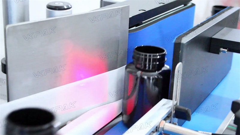 סכין קילוף תווית VK-TL