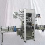 מכונת תיוג שרוול מכווצת חום אוטומטית