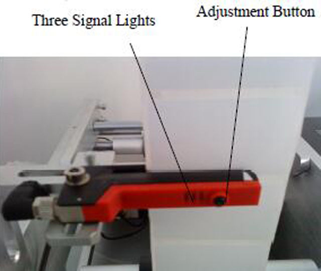 חיישן עין leuze working.jpg