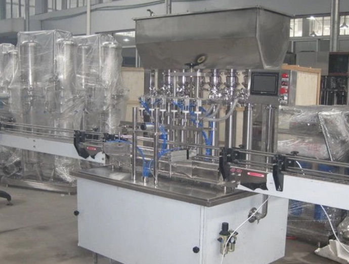 6 filling heads filling machine automatic linear model מילוי נוזלי 6 ראשים.jpg