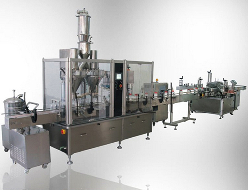 filling sealing capping labeler line for powder milk food pharma מילוי מכסה תיוג line.jpg
