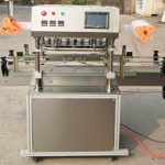 מכונת איטום סרטים אוטומטית עם שלושה ראשים