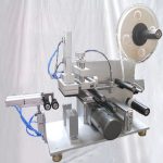 כבל חוט צינורות חיווט חשמלי מכונת תיוג דגל חצי אוטומטית