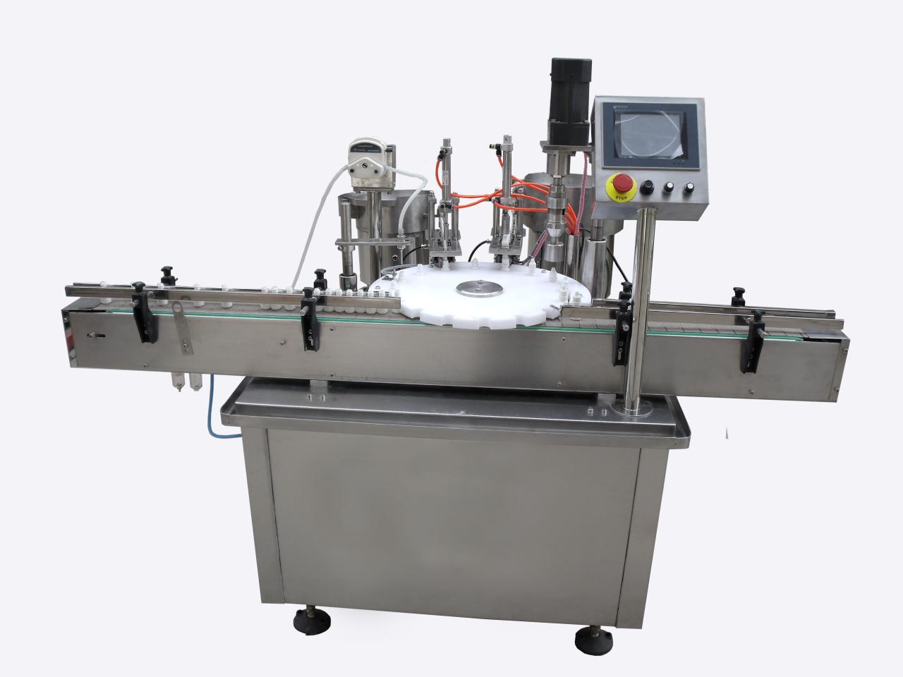 filling stopper capping machine mainly הגוף העיקרי של כיסוי המילוי E liquid.jpg