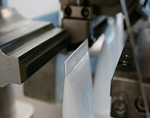 ultrasound tubes sealer equipment ציוד לאטום צינורות אולטרסאונד