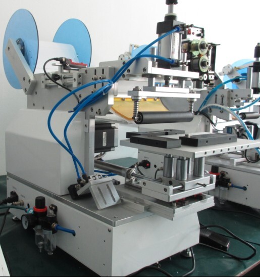 semi automatic labeling machines מכונות תיוג מתגלגל חצי אוטומטי מותאם אישית