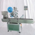 בקבוקונים עגולים במהירות גבוהה ציוד תיוג בקבוקי מזרקים