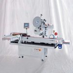 בקבוקוני אמפולת סרוו ליניארי במהירות גבוהה בקבוקונים מכונת תיוג אופקי