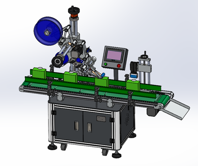 ציור עיצוב של קופסאות פינות