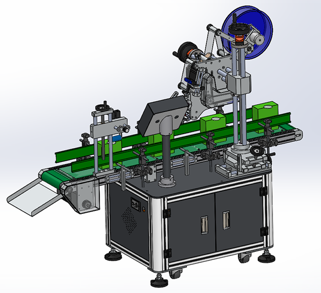 ציור עיצוב של קופסאות פינות