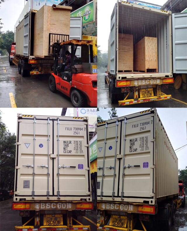 plywooden case packing for filling sealing אריזת מארז עץ למילוי צינורות איטום.jpg