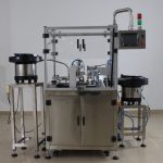 מונובלוק צינור מילוי צינור צנרת טיפה קטנה מכונת סתימה