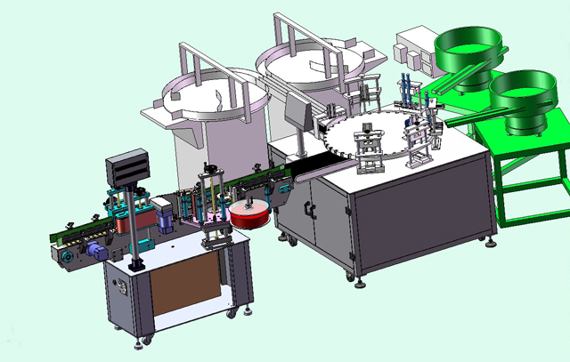 תרשים שלם למילוי שמן אתרי