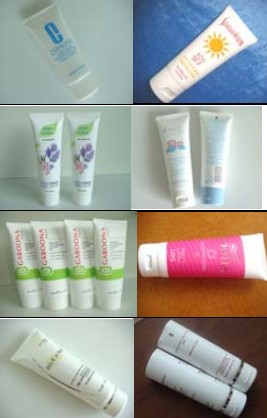 samples from customers for production line צינורות מ- walid.jpg