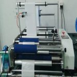 מכונת תיוג מטף כיבוי אש אוטומטית חצי אוטומטית