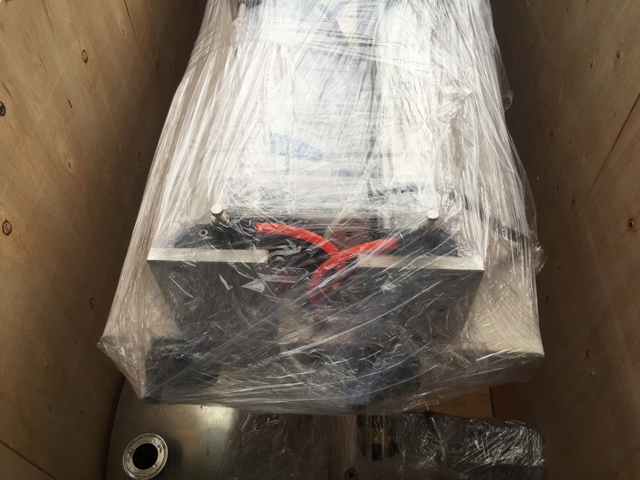 מארז עץ למשלוח מכונת מילוי באמצעות אוויר עלות (7). JP