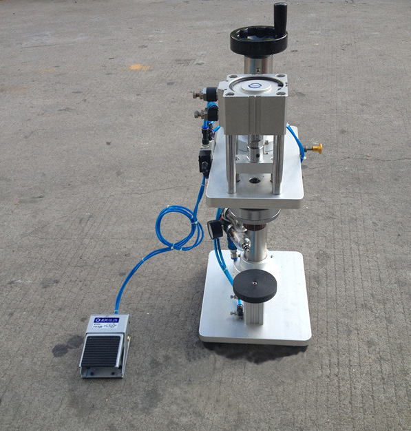 perfume pneumatic crimper equipments בושם פנאומטי crimper.jpg