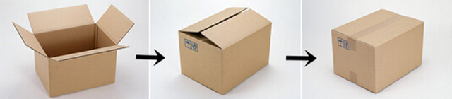 תהליך של מכונת איטום קרטון.jpg