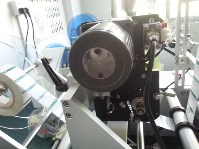 עבור ערן חצי אוטומטי צינורות תיוג מכונת מזרק עם 