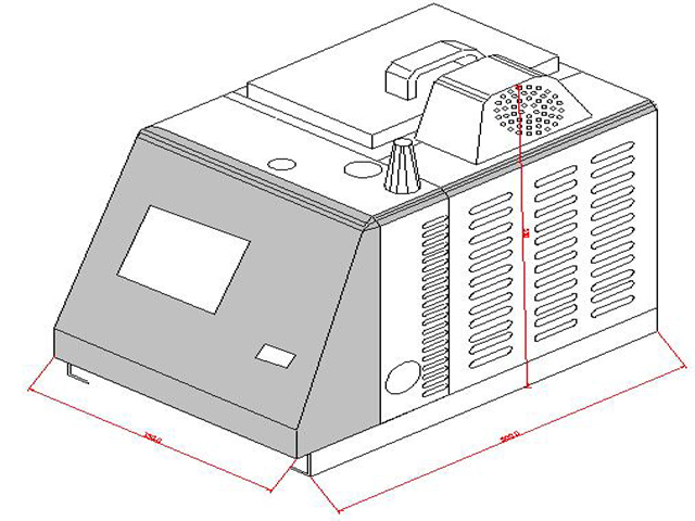 מכשיר להמיס חם .jpg