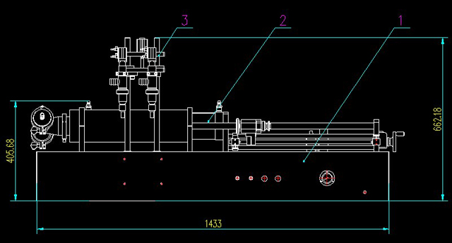 ציוד מילוי נוזלי בצמיגות גבוהה 5Liter thinner.jpg