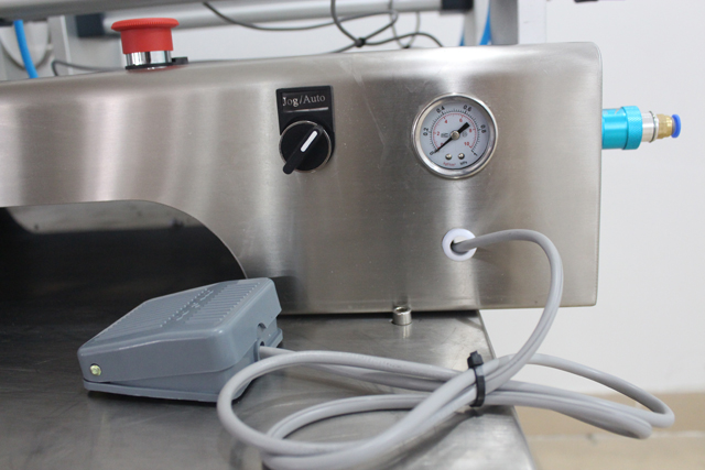 חלק בוכנה פניאומטי למכונת מילוי.jpg